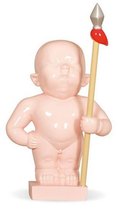 Enfant a la lance