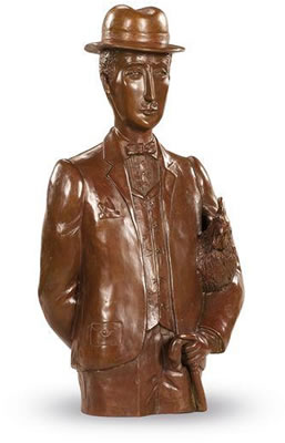 Sample artwork by Benjamin Levy (Born 1940), known for painting, sculpture - View similar artists and auction records