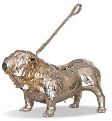BULL DOG MUSELE by Jean Michel Pradel-Fraysse - Auction record, sale price, and art valuation. Compare with similar artists and explore comparable artworks.