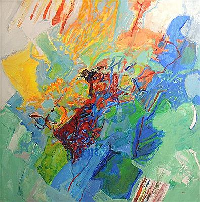 "Composition abstraite"