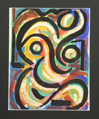 Composition abstraite