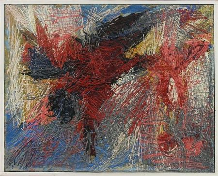 Schwebende Figuration"