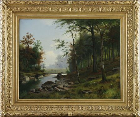 "Waldlandschaft"