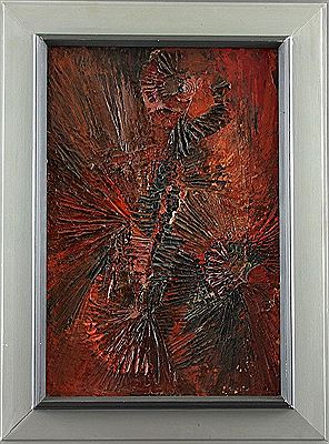"Feuervogel", 1962