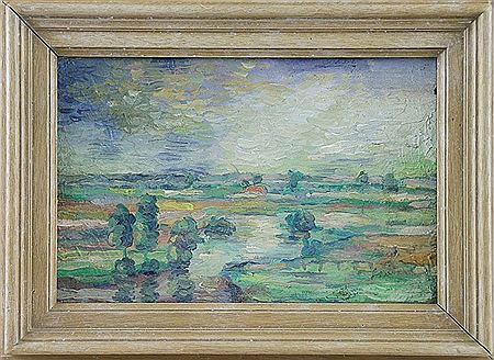"Norddeutsche Landschaft"