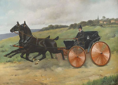 L'attelage