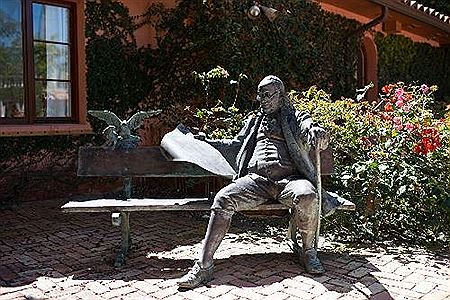 Ben Franklin, 1989