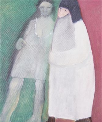 Juliette and Nurse, 1978