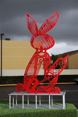 Sex Machine, 2013 by The Merger - Auction record, sale price, and art valuation. Compare with similar artists and explore comparable artworks.