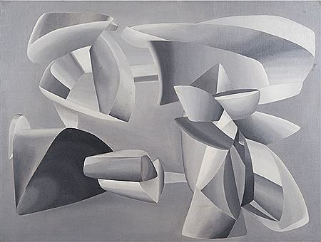 Grey Scale Composition, 1937