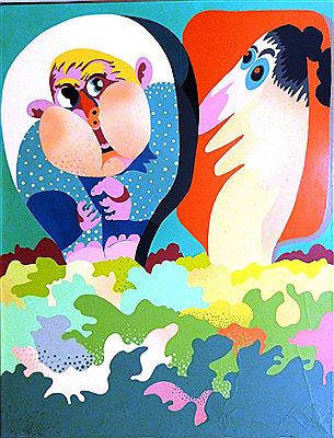Fabula para tontos, 1966