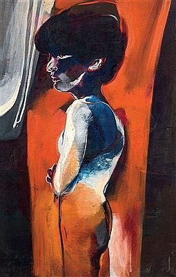 Sample artwork by Fernando Farulli (1923 - 1997), known for painting - View similar artists and auction records