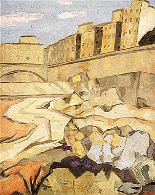 Case sull'Arno