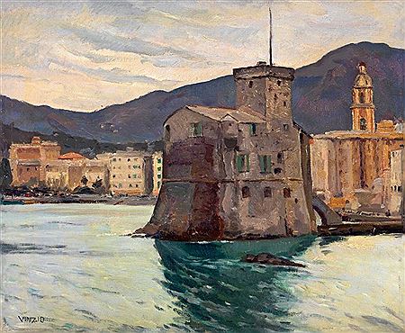 Il Castello di Rapallo