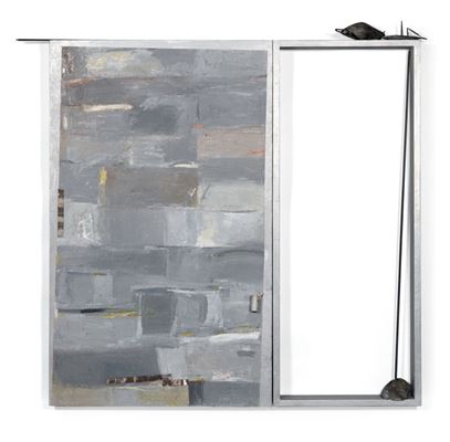 Sample artwork by Giuseppe Maraniello (Born 1945), known for abstract sculpture - View similar artists and auction records