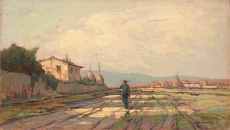 Ritorno dai campi
