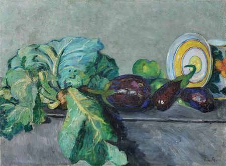 Natura morta by Filli Levasti - Auction record, sale price, and art valuation. Compare with similar artists and explore comparable artworks.