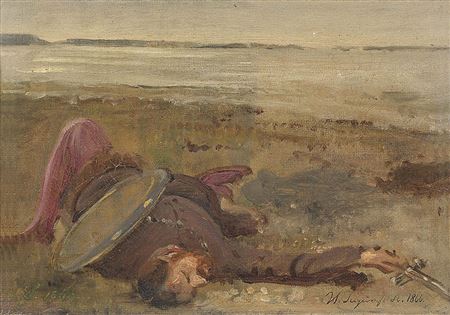 Dopo la battaglia, 1866