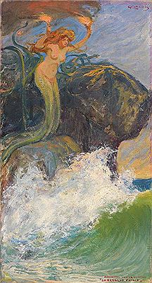 Sample artwork by Giuseppe Cassioli (Born 1865), known for painting - View similar artists and auction records