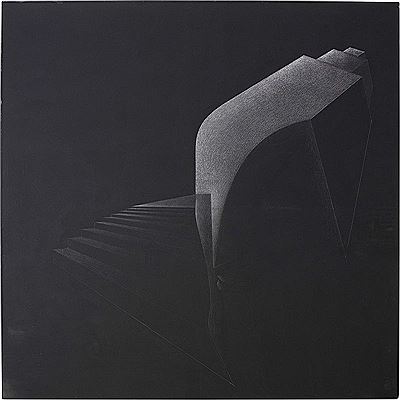 Sample artwork by Gino De Dominicis (1947 - 1998), known for painting - View similar artists and auction records