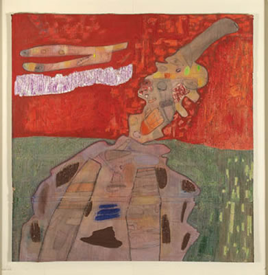 "Sin título (Serie Canella Vella)" by Anton Lamazares - Auction record, sale price, and art valuation. Compare with similar artists and explore comparable artworks.