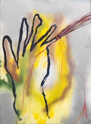 "La Mano del Artista"