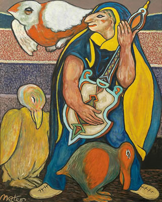 La Guitarra