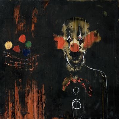 Clown de bolas