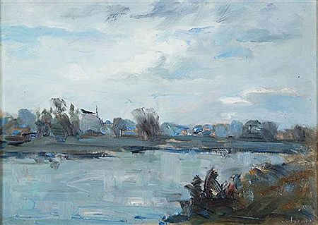 Paesaggio lagunare