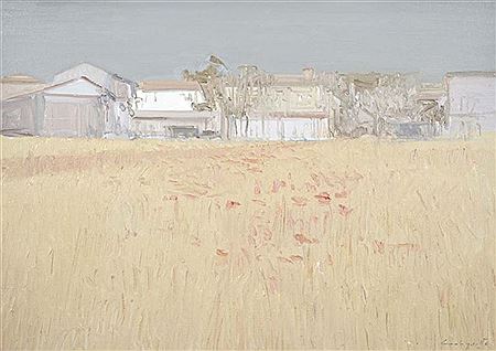 Sample artwork by Renzo Codognotto (Born 1938), known for painting - View similar artists and auction records