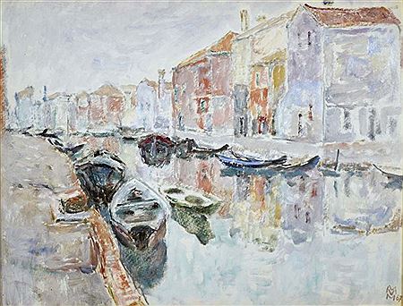 Mattino a Burano