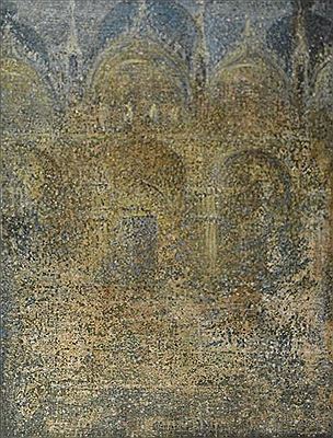 Basilica by Matteo Massagrande - Auction record, sale price, and art valuation. Compare with similar artists and explore comparable artworks.