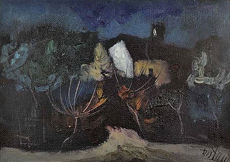 Paesaggio by Piero Bertacco - Auction record, sale price, and art valuation. Compare with similar artists and explore comparable artworks.