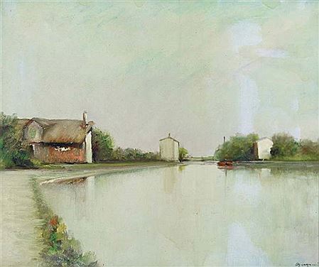 Paesaggio lagunare