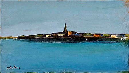 Paesaggio marino