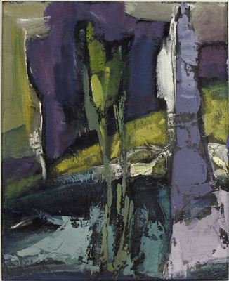 "Surrealist Abstract"