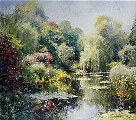 Monet's Garden