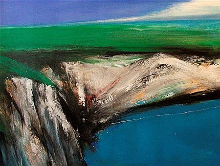 "Cliff Face"
