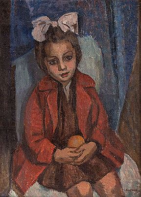 Portrait of a Girl