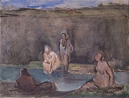 Bathers