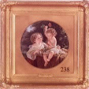 Angelic Children in a Garden Setting