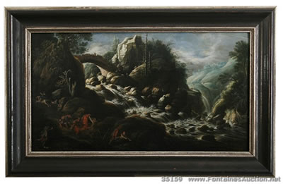Cataloged Antique Auction