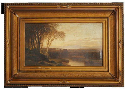 MOUNTAIN LANDSCAPE