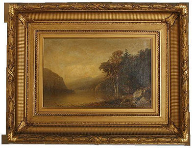 HUDSON RIVER SCHOOL SCENIC