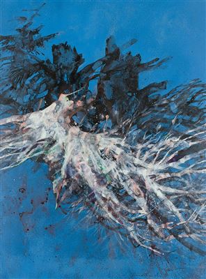 Untitled by Rudolf Riedlbauch - Auction record, sale price, and art valuation. Compare with similar artists and explore comparable artworks.