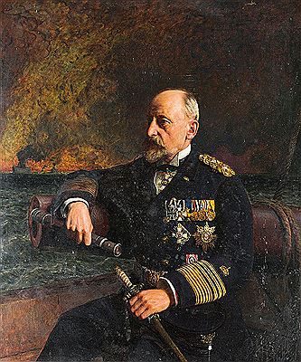 Direktor an der Kunstakademie in Kassel