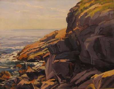 Coastal View