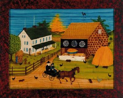Amish Farm