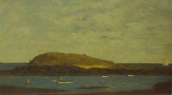 Two Bush Island