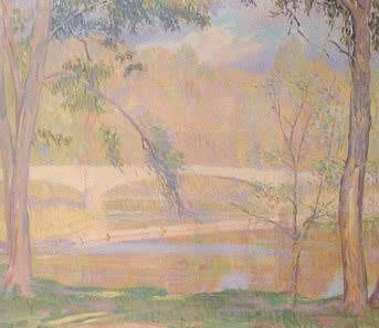 The Bridge At Lumberville by Joseph Sacks - Auction record, sale price, and art valuation. Compare with similar artists and explore comparable artworks.